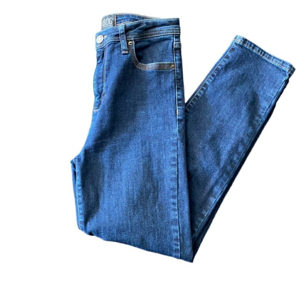 BDG High Rise Skinny Jeans 26